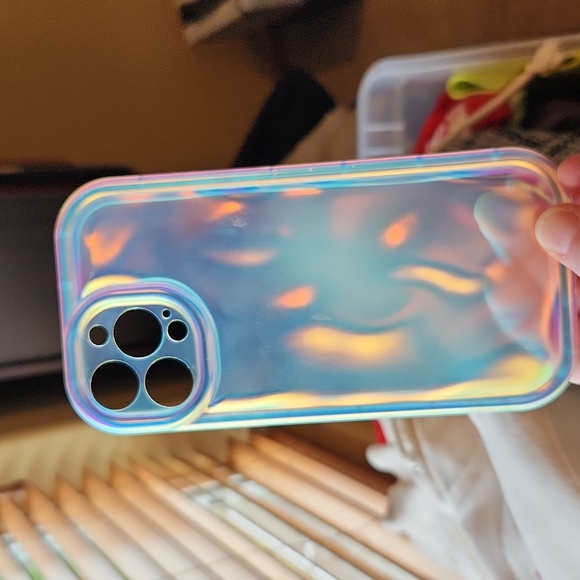 iPhone 13 Max Pro case - Holo case - Picture 4 of 6